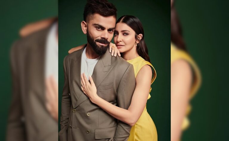 Anushka Sharma And Virat Kohli’s Dance Video From Dubai Goes Viral