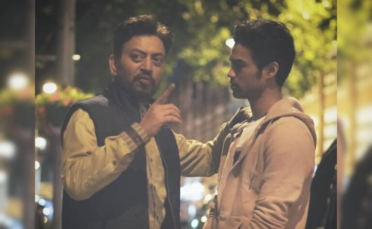 What If I Fail Because Irrfan Khan Was So Great?