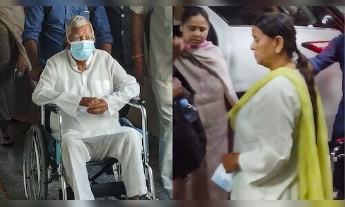 Land-for-jobs case: ED summons Lalu Prasad, Rabri Devi and Tej Pratap for questioning