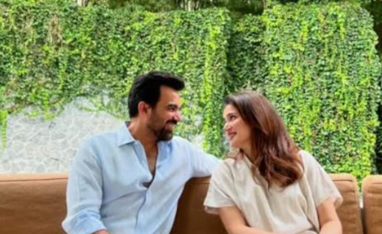 To New Parents Zaheer Khan And Sagarika Ghatge, Love From Anushka Sharma, Athiya Shetty