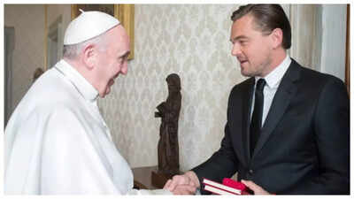 Leonardo DiCaprio mourns Pope Francis’ demise; remembers ‘enlightening’ conversation on climate crisis |