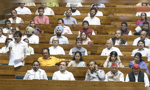 How ‘washroom breaks’ during marathon LS debate on Waqf Bill left Congress red-faced