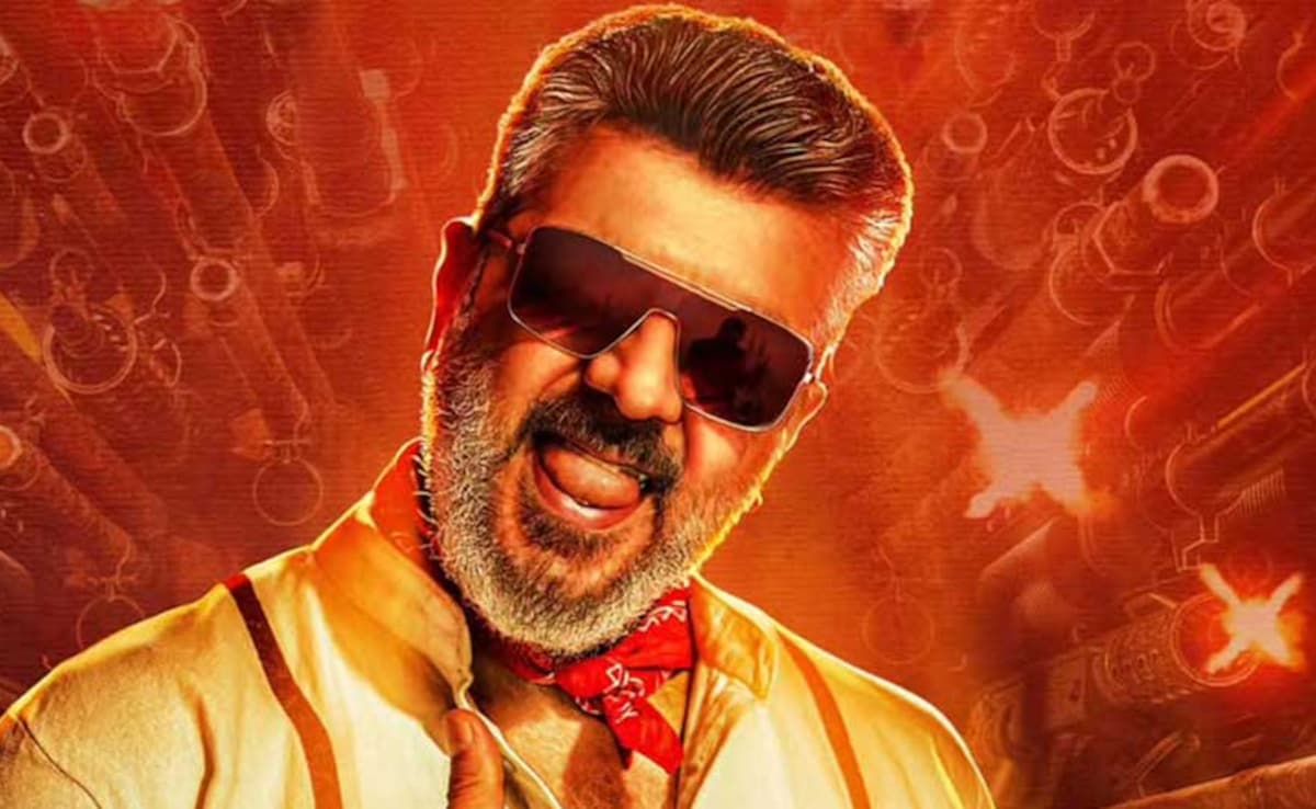 Good Bad Ugly Box Office Day 4: Next Stop For Ajith Kumar’s Film