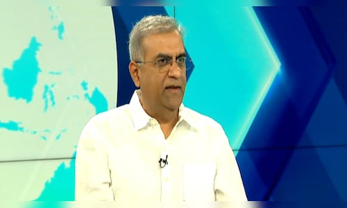 Manish Chokhani says Indian market wants to rally — but is waiting for this trigger