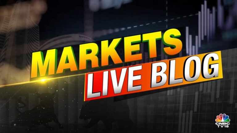 Sensex Today | Stock Market LIVE Updates: Nifty looks to FIIs to take it past 23,500 on weekly expiry; Infosys Q4 today