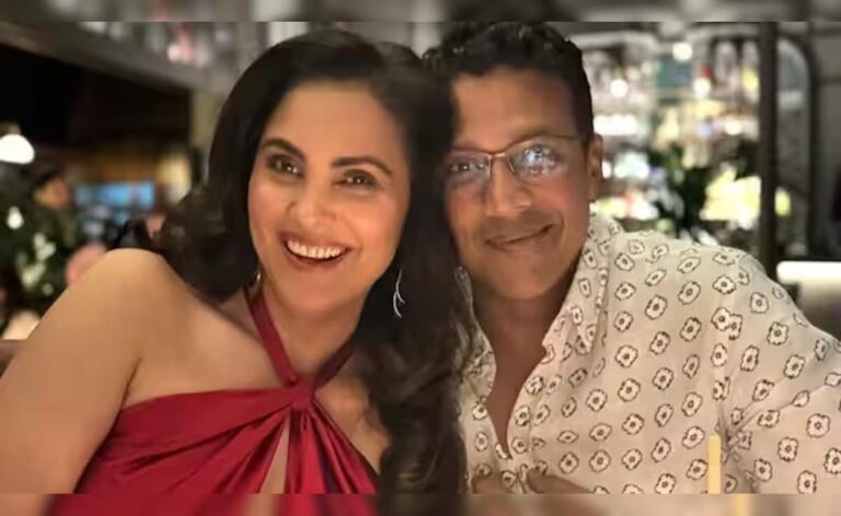 Lara Dutta’s Birthday Famjam With Husband Mahesh Bhupathi And Daughter Saira