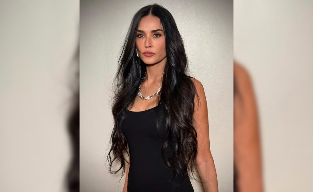 The Substance Star Demi Moore Bags The Title Of World’s Most Beautiful Person Of 2025