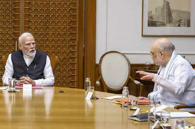 Pahalgam terror attack: Indus water treaty suspended, Attari border closed – the 5 big CCS decisions taken by India | India News