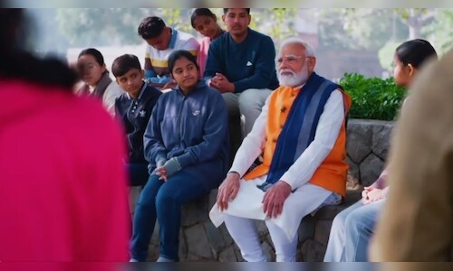 Pariksha Pe Charcha 2025: PM Modi urges parents and teachers to recognise students’ unique strengths