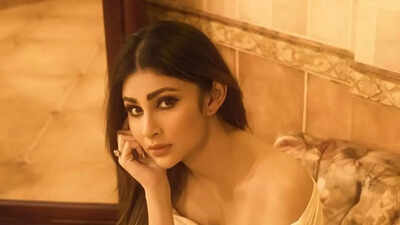 Mouni Roy reacts to being typecast in Bollywood: ‘People will always try to pull you down’ | Hindi Movie News