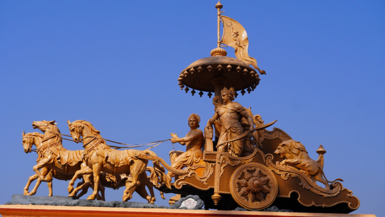 6 most important life lessons from the Bhagwad Gita