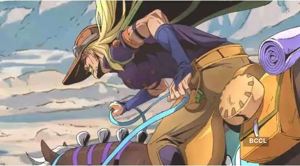 JoJo’s Bizarre Adventure Part 7 is rolling in – Steel Ball Run anime announcement breaks the internet