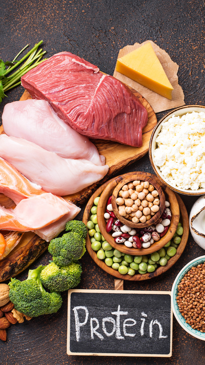 10 simple hacks to eat the right amount of protein everyday