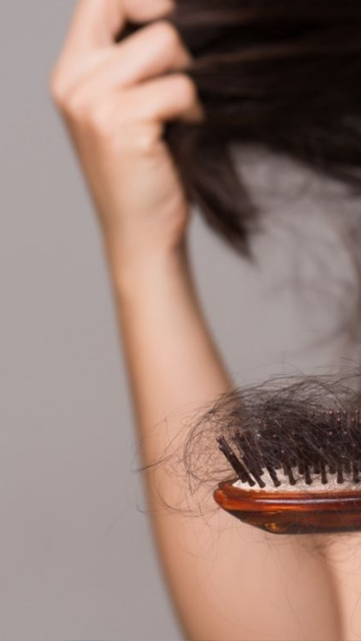 Hair Fall: 7 tips to reduce hair fall post stepping out of the shower