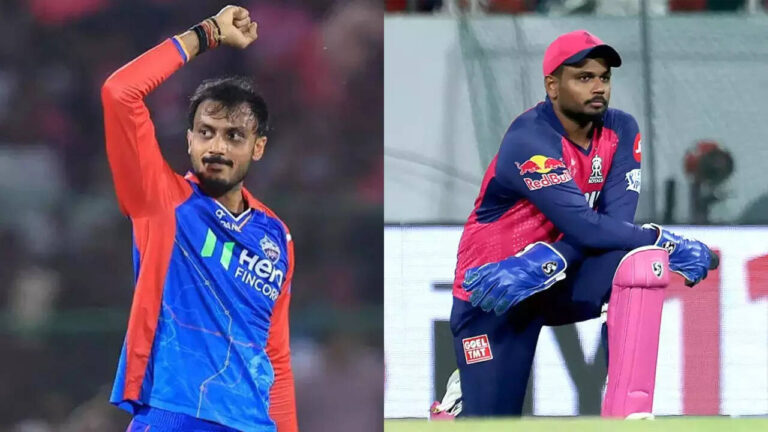 DC vs RR Live Score, IPL 2025: Delhi Capitals seek home win against inconsistent Rajasthan Royals