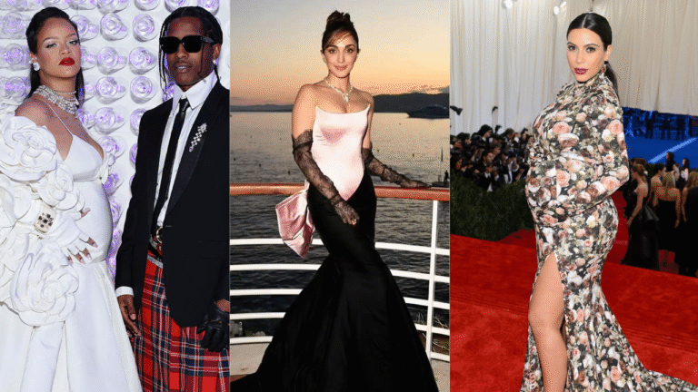 Excited for mother-to-be Kiara Advani’s Met Gala debut? Here are 5 iconic maternity looks from the Met Gala