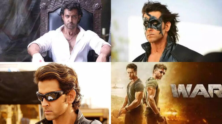 Hrithik Roshan’s action-packed dramas to watch this weekend