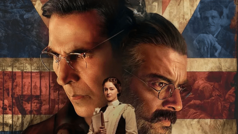 Kesari 2 Movie Review & Release Live update: Akshay Kumar, R Madhavan and Ananya Panday starrer expected to open at Rs 7-8 crore on day 1