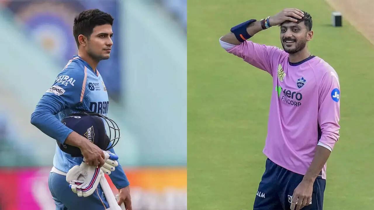 GT vs DC Live Score, IPL 2025: Gujarat Titans face Delhi Capitals in a clash of contenders