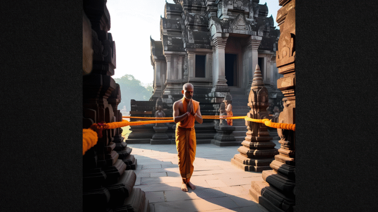 Why do Hindus perform Parikramas and the different Parikramas for different Gods