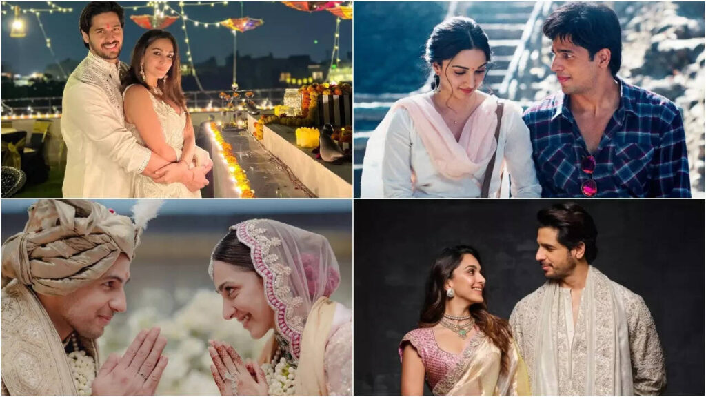 A complete timeline of Sidharth Malhotra and Kiara Advani’s love story
