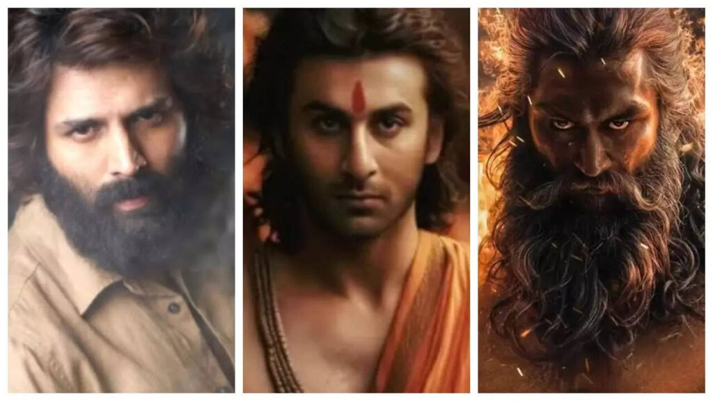 Naagzilla, Ramayana, Mahavatar: How mythology is shaping modern blockbusters |