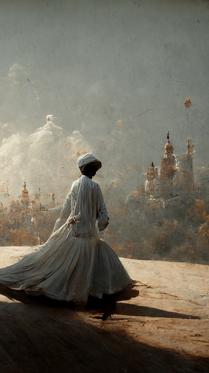 10 lines from Rumi’s work that define love and worship like no other