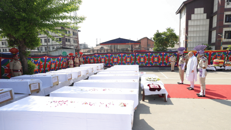 Modi Issues powerful warning after Pahalgam attack