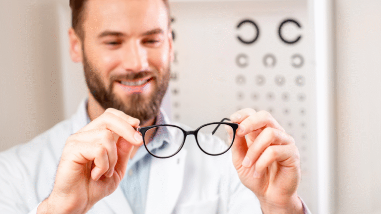6 ways to know you need to see a doctor for eyeglasses