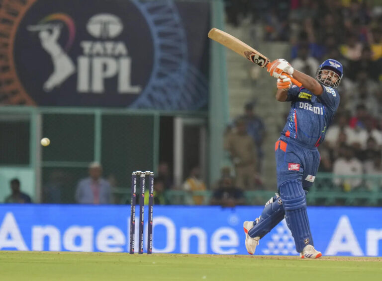 MI vs LSG Live Score, IPL 2025: All eyes on struggling Rishabh Pant