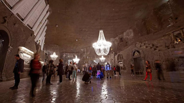 7 secret underground cities around the world you can actually visit