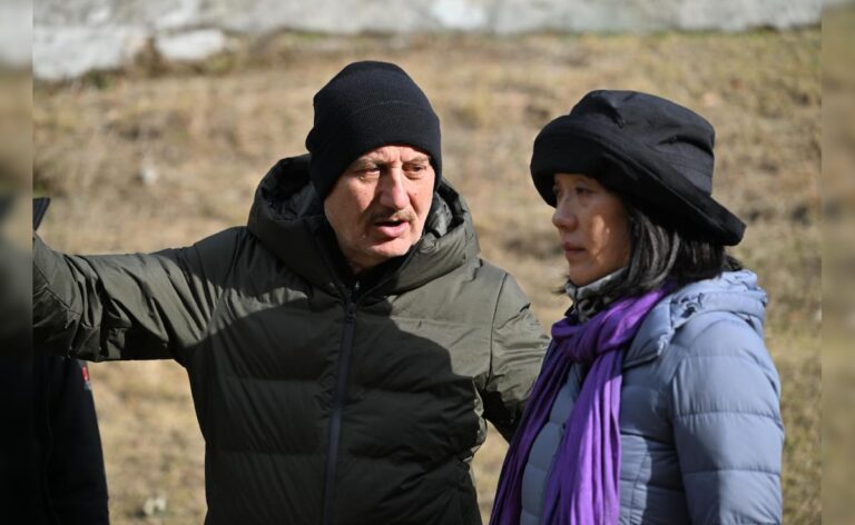 Anupam Kher’s Tanvi The Great To Premiere At Film Festival