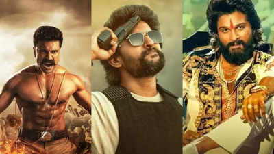 Nani wants ‘HIT 3’ to stay out of the ‘pan-Indian’ trend like ‘Pushpa’, ‘KGF’ or ‘RRR’: ‘They do stage it like that’ | Telugu Movie News