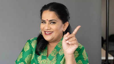 Zarna Garg says she got into trouble for having a ‘big mouth’: ‘If there’s any negative influence in India, it must have come from America’