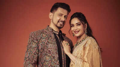 Madhuri Dixit’s husband Dr Shriram Nene reveals he lost 18 kg after quitting alcohol: ‘People were screaming at me’ | Hindi Movie News