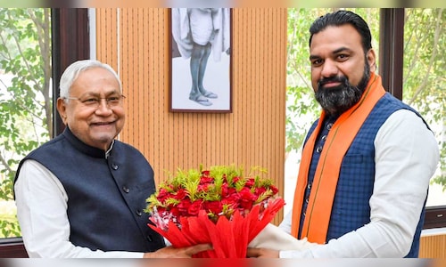 Bihar CM Nitish Kumar launches ‘Mahila Samvad’ campaign targeting women empowerment ahead of Assembly elections