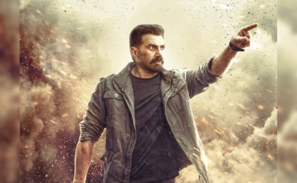 Sunny Deol’s Movie Sees A Dip