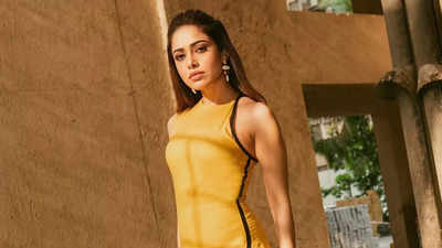 Nushrratt Bharuccha recalls her financial struggles, surviving college on just Rs 8 and water a day: ‘I still think about saving for a rainy day’ | Hindi Movie News