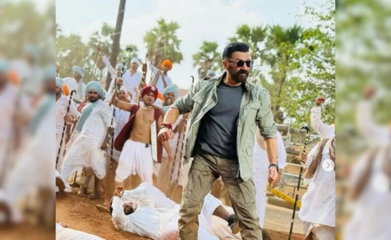 Sunny Deol Film Earns Rs 1.25 Crore