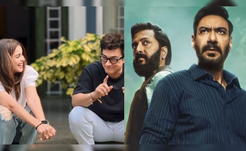 Aamir Khan’s Sitaare Zameen Par Trailer To Release With Ajay Devgn’s Raid 2