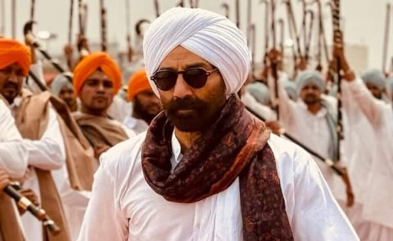 Next Stop For Sunny Deol’s Film Is Rs 60 Crore