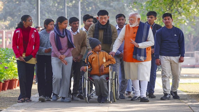 Pariksha Pe Charcha 2025: 5 things to learn from toppers for exam preparation