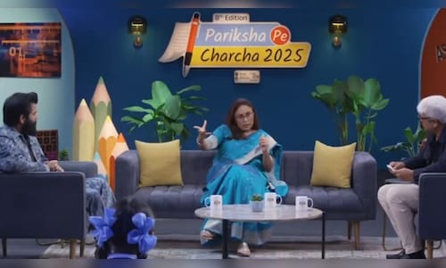 Pariksha Pe Charcha: ‘Retain sharpness, instead of relying completely on technology,’ says Edelweiss’ Radhika Gupta
