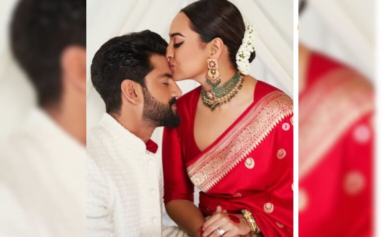 Sonakshi Sinha Claps Back At Troll Who Said, “Your Divorce Is Too Close To You”