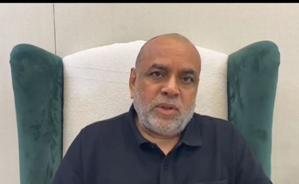 Paresh Rawal Reveals He Drank His Urine To Recover From Knee Injury: “Sipped It Like Beer”