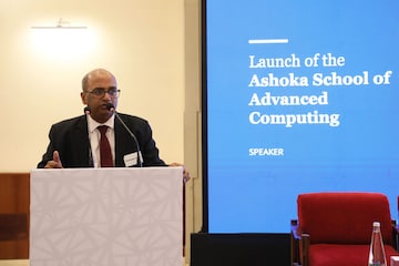Ashoka University launches School of Advanced Computing to drive AI, multidisciplinary research