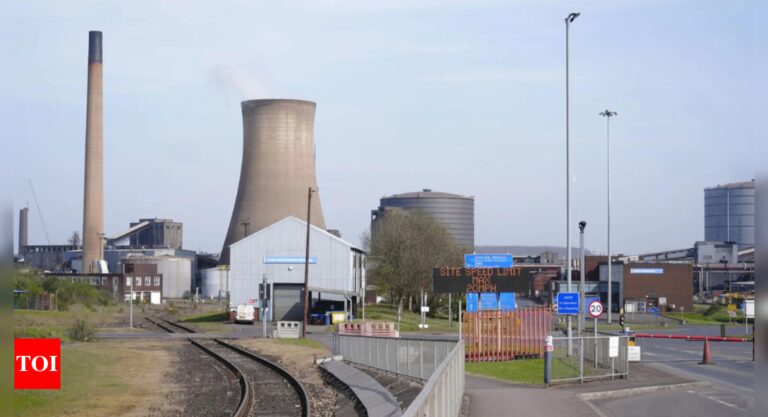 UK lawmakers approve rescue of British Steel in emergency parliamentary session