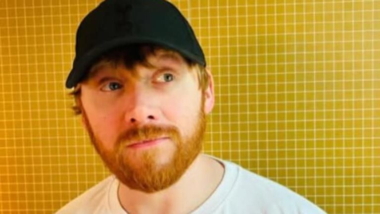 Harry Potter Actor Rupert Grint Welcomes Second Daughter With Georgia Groome