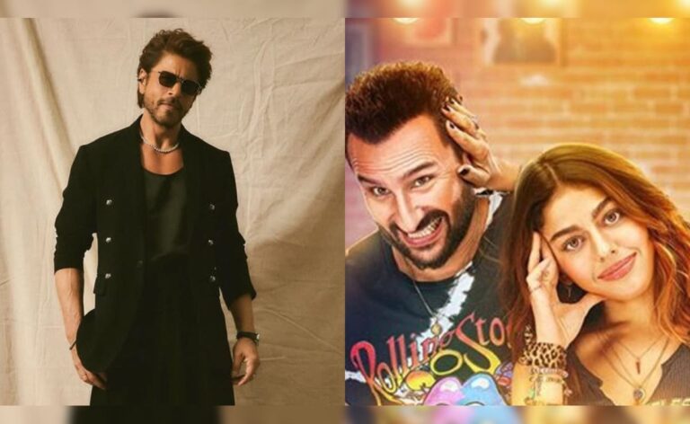 Felt The Same Energy As Working With Shah Rukh Khan