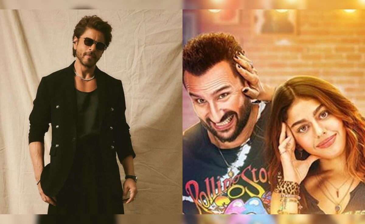 Felt The Same Energy As Working With Shah Rukh Khan